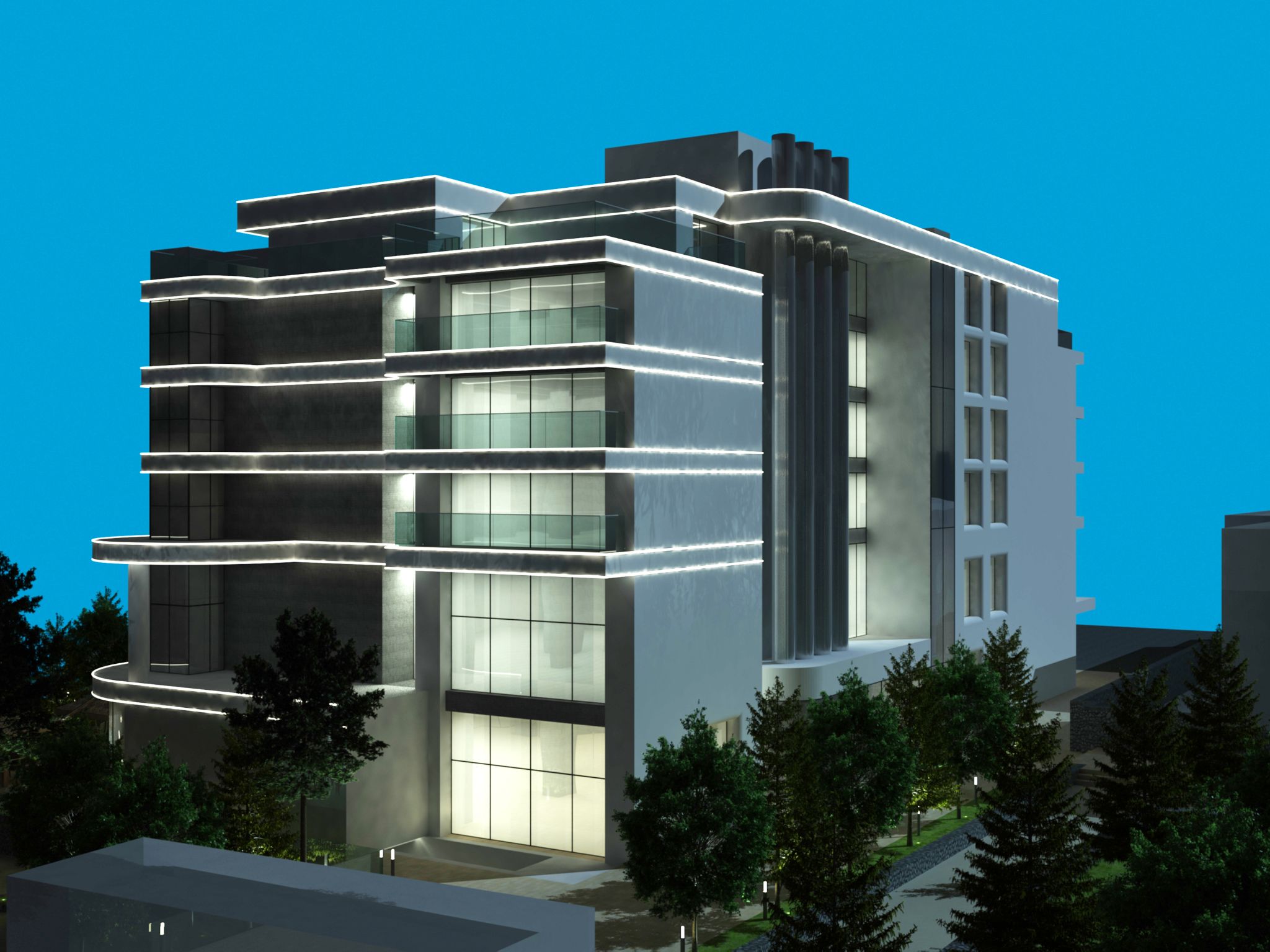 KONAK ÖĞRETMEN EVİ PROJESİ